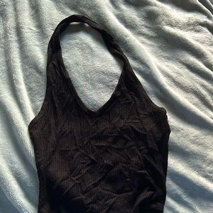 Halter top